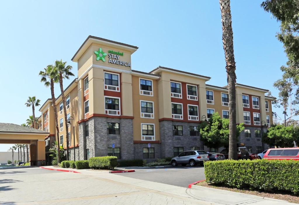 Extended Stay America Suites - Orange County - Anaheim Convention Center Main image 1